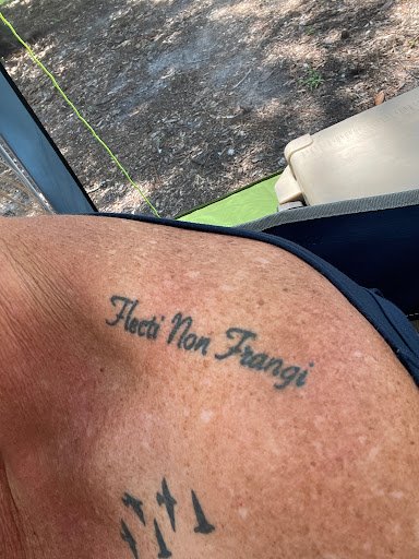 Explore tiny wrist tattoo ideas, creative tattoo ideas in Broxton, available at Seratonin Tattoo Parlor