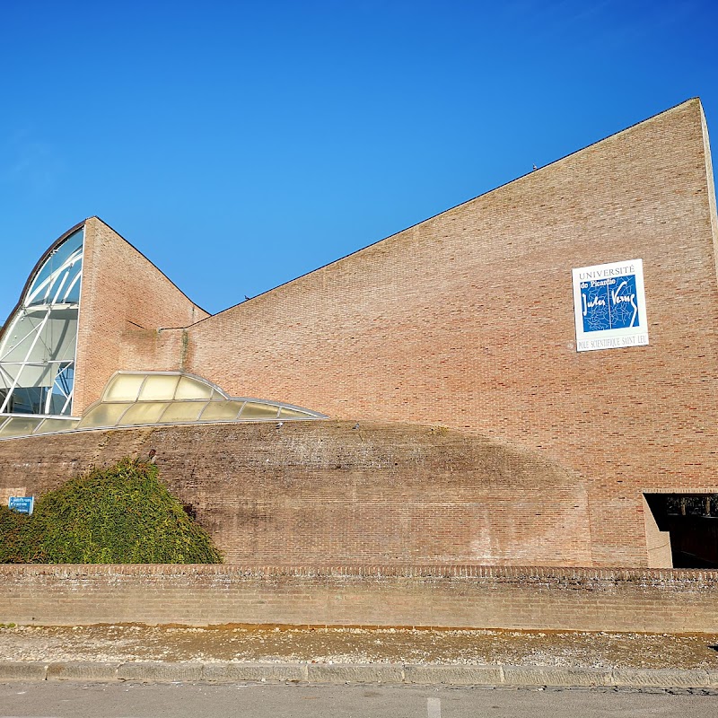 École doctorale sciences, technologies, santé (UPJV EDSTS 585)