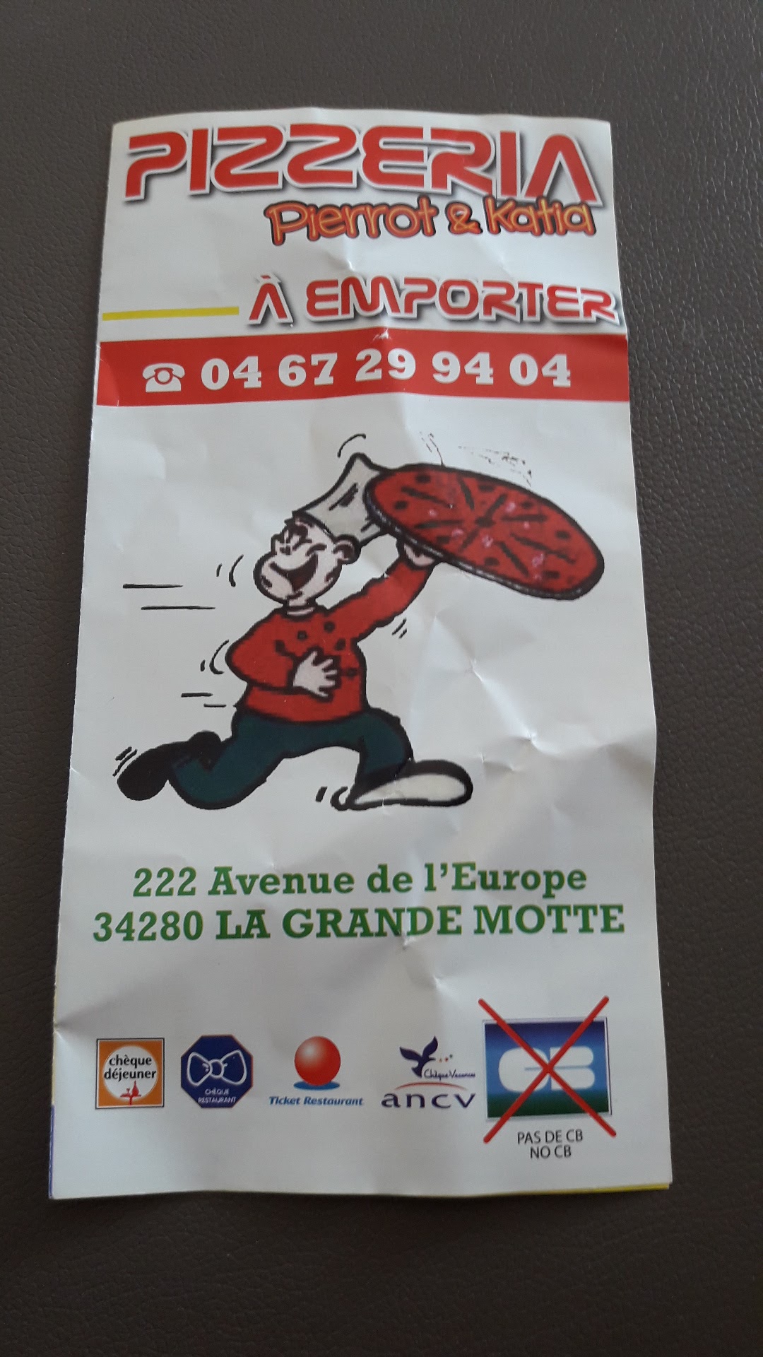 Photo n° 1 de l'avis de Emeline.l fait le 03/08/2018 à 11:43
