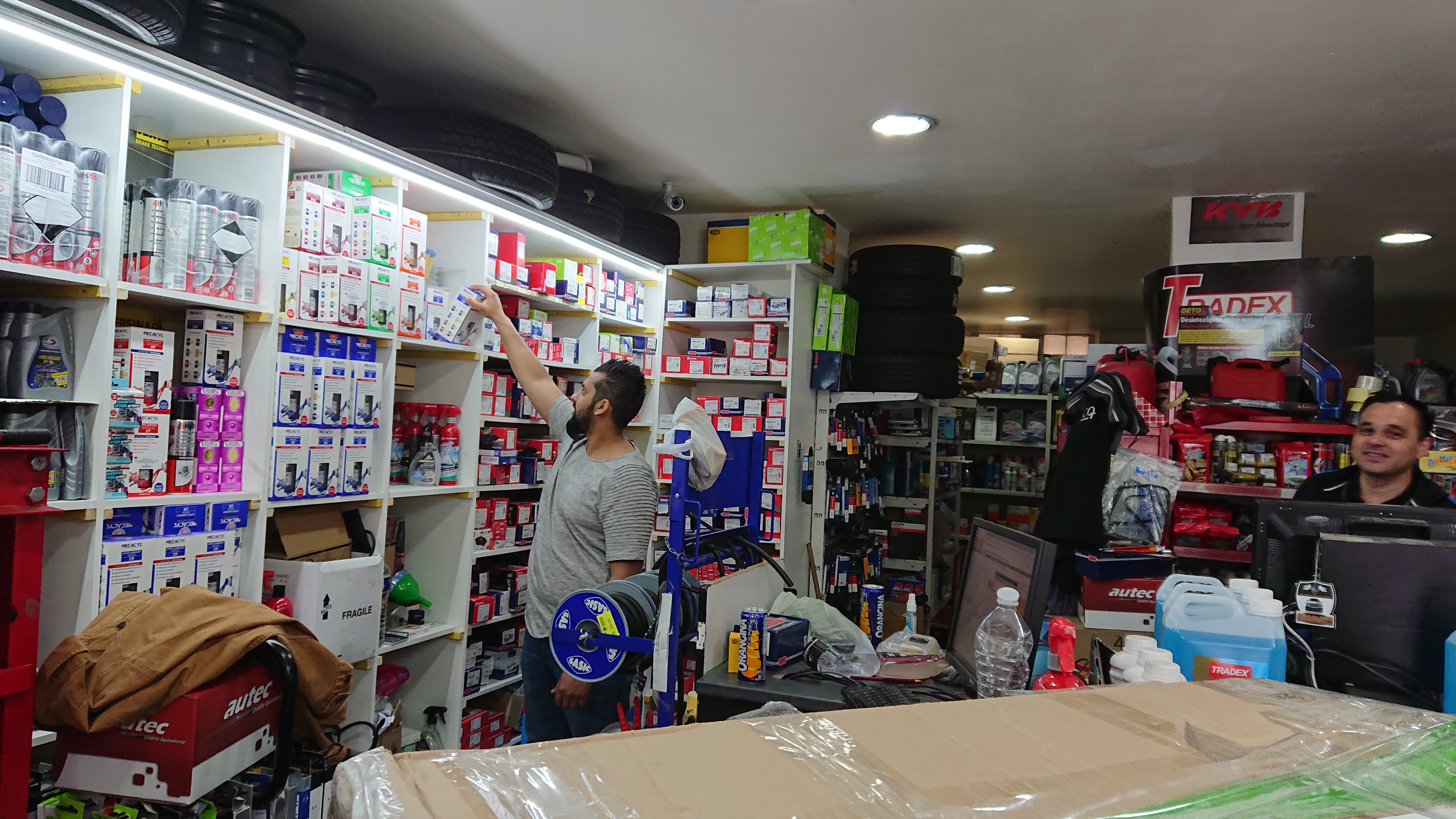 Photo n° 5 de l'avis de Yassar.h fait le 23/04/2019 à 13:56