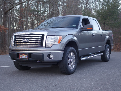 Used Car Dealer «Auto Mart Truck & Car Sales», reviews and photos, 53 S Main St, Derry, NH 03038, USA