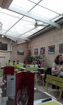 Atmosphère du Restaurant français Le Café de l'Espérance à Bouliac - n°13