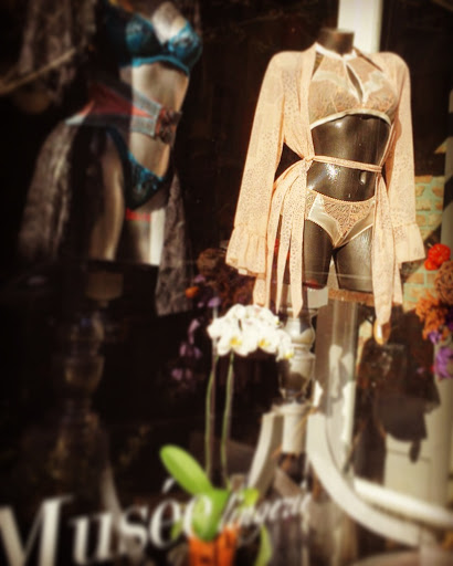 Lingerie Store «Musee Lingerie», reviews and photos, 119 Christopher St, New York, NY 10015, USA