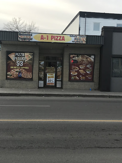 A1 Pizza Lethbridge