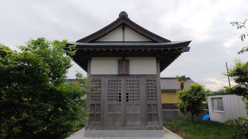 熊野諏訪神社