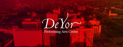 Performing Arts Theater «DeYor Performing Arts Center», reviews and photos, 260 W Federal St, Youngstown, OH 44503, USA