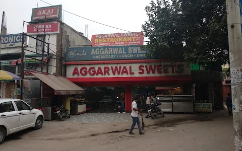 Agrawal Sweets and restaurant image