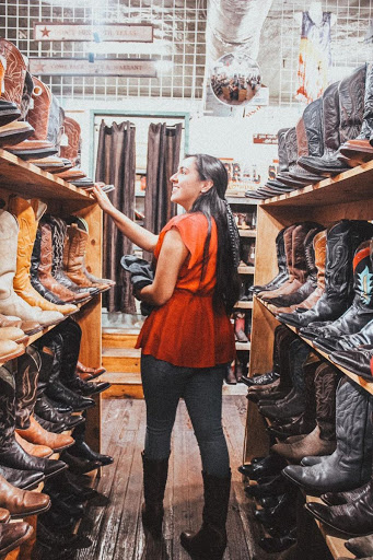 Western Apparel Store «Cowboy Store», reviews and photos, 302 Main St, Bandera, TX 78003, USA