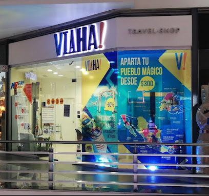 VIAHA Travel Shop