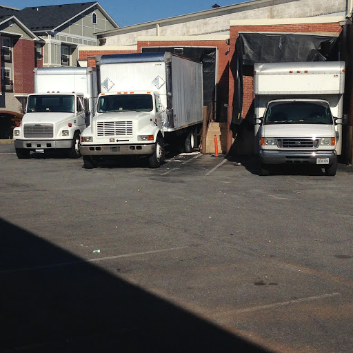 Moving Company «A 2 B Moving And Delivery», reviews and photos, 7001 Loisdale Rd c, Springfield, VA 22150, USA