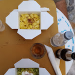 Photo n°1 de l'avis de Paola.a fait le 21/08/2022 à 12:02 sur le  Strascinati à Vieste