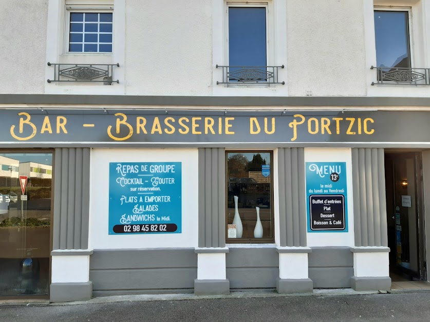 Brasserie du Portzic à Brest