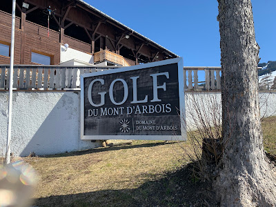 Domaine du Mont d'Arbois à Megève