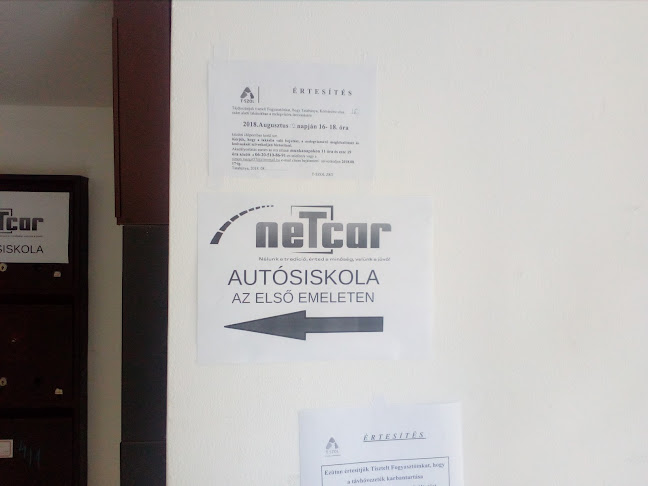 Értékelések erről a helyről: Net Car Autós Iskola, Tatabánya - Iskola