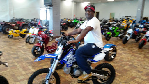 Motor Scooter Dealer «JL Scooter», reviews and photos, 2103 Peters Creek Pkwy, Winston-Salem, NC 27127, USA