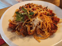 Spaghetti du Restaurant italien Casta Diva à Paris - n°2
