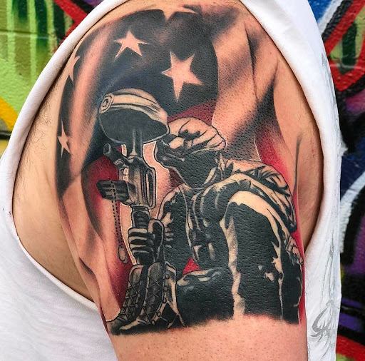 Explore tyler the creator tattoos ideas, creative tattoo ideas in Phoenix, available at Grand Avenue Tattoo & Piercings