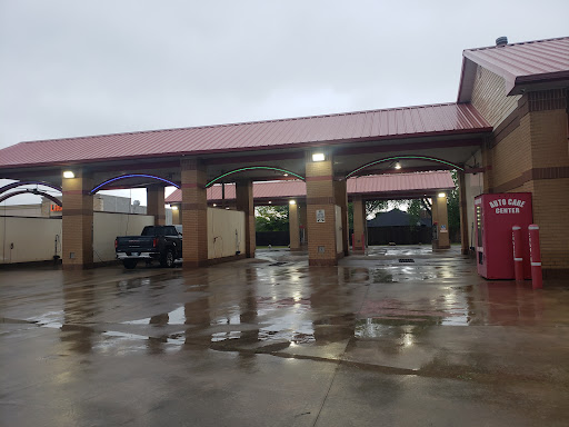 Wash Me car Wash en Oklahoma City