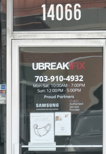 Electronics Repair Shop «uBreakiFix», reviews and photos, 14066 Shoppers Best Way, Woodbridge, VA 22192, USA