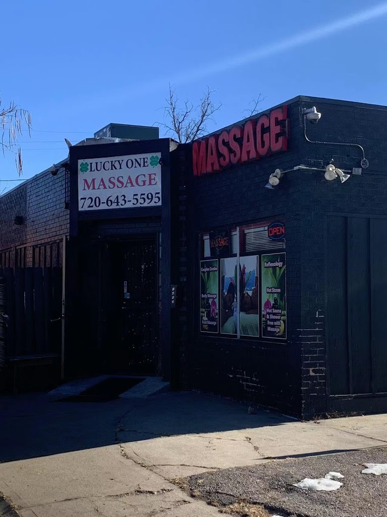 Lucky One Massage 80220