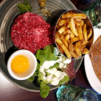 Plats et boissons du Crêperie La Terrasse à Rennes - n°12