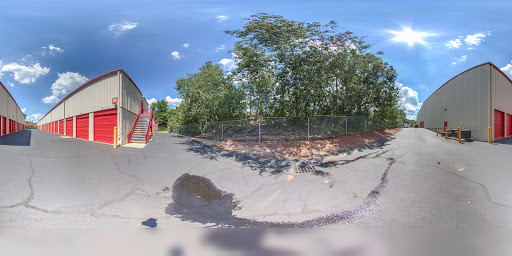 Self-Storage Facility «CubeSmart Self Storage», reviews and photos, 193 Litchfield St, Leominster, MA 01453, USA