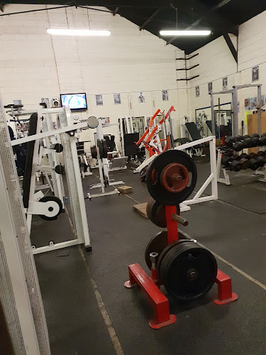 Opinii despre Bray's Powerhouse în Swansea - Gym