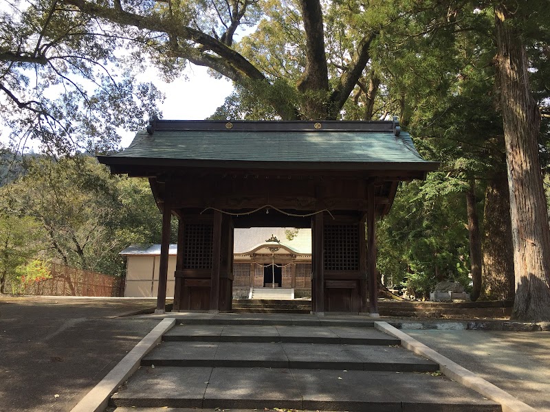宇佐八幡神社
