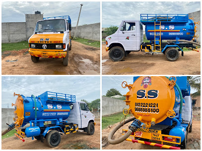 SS Septic Tank Cleaning( cleaning services in madurai)