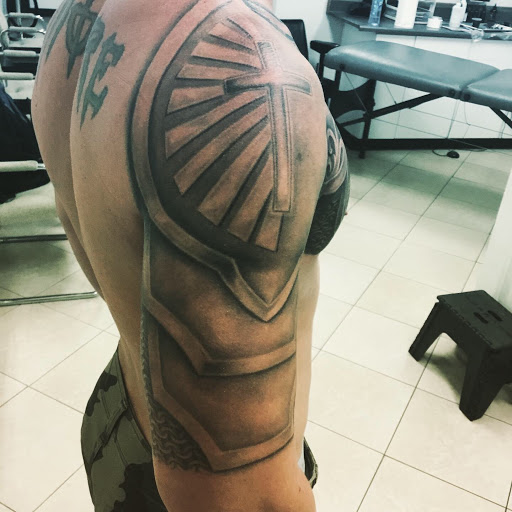 Explore hercules tattoo ideas, creative tattoo ideas in Bakersfield, available at Art Studio