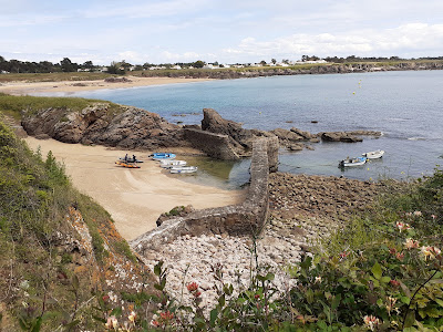 Port des Vieilles à L'Île-d'Yeu