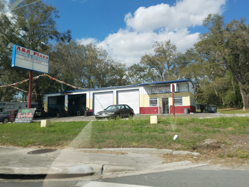 Liquor Store «A & A Discount Liquor and Beverages», reviews and photos, 2331 NW 10th St, Ocala, FL 34475, USA