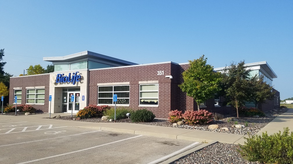 BioLife Plasma Services 56387