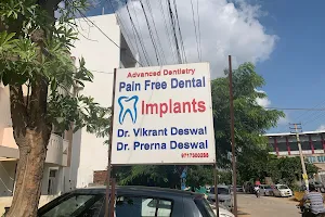 Pain Free Dental image