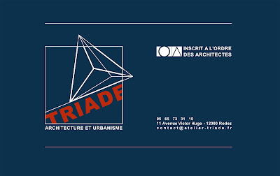 Atelier Triade Architectes à Rodez
