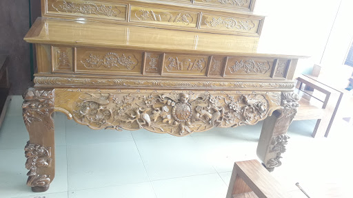 Cửa Hàng Đồ Gỗ Khắc Tiến