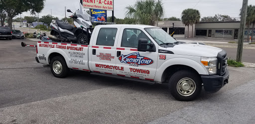 Scooter Rental Service «Vespa Clearwater», reviews and photos, 614 S Missouri Ave, Clearwater, FL 33756, USA