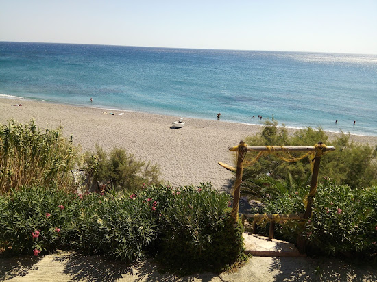 Ligres beach