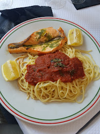 Spaghetti du Restaurant italien Cinquecento à Paris - n°14