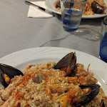 Photo n°3 de l'avis de Enzo.i fait le 06/06/2021 à 06:35 sur le  Osteria Cucina e Vino Arenzano à Arenzano