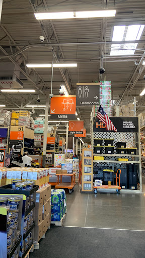 Home Improvement Store «The Home Depot», reviews and photos, 399-443 Springfield Ave, Newark, NJ 07103, USA