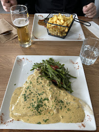 Plats et boissons du Restaurant La Baraka à Saint-Côme-de-Fresné - n°11