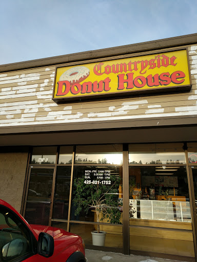 Donut Shop «Countryside Donut House», reviews and photos, 11613 124th Ave NE, Kirkland, WA 98034, USA