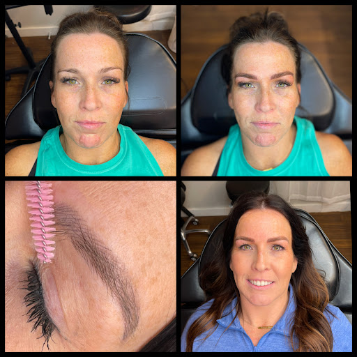 Find best hand tattoo ideas for your next unique tattoo in Peoria Heights at BeautiFULL Brows By Jen Microblading - Permanent Makeup Wild Honey Beauty Studio