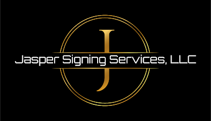 Jasper Signing Services LLC