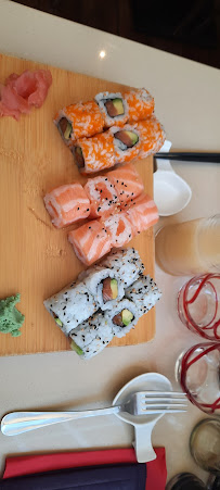 Sushi du Restaurant de sushis Akashiso à Saintes - n°14