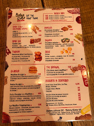 Photo n°5 de Baba Zulu à Paris ()