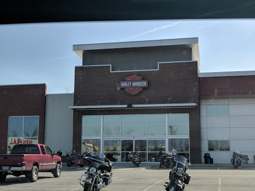 Harley-Davidson Dealer «Richmond Harley-Davidson», reviews and photos, 12200 Harley Club Dr, Ashland, VA 23005, USA