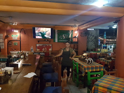 Arriba Restaurant Bar