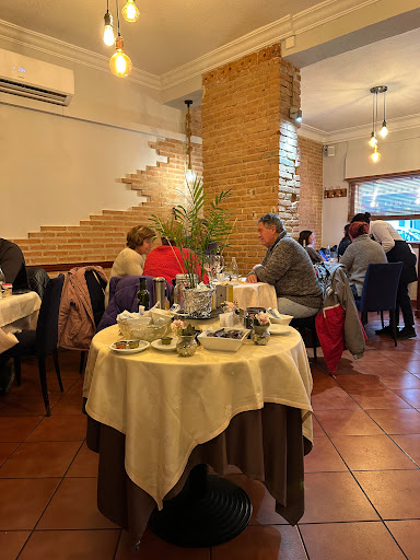 Restaurante Pasamar en Madrid